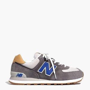 New Balance Leather 574 Core Sneakers New With Box